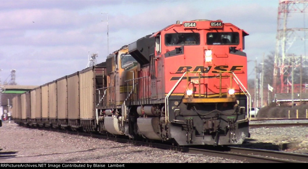 BNSF C-WTMPFK